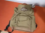NWT Vintage 90s Guess USA Backpack Back Pack Book Bag Anastasia Bookbag 1990s