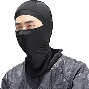 Breathable Face Cover, Motorcycle Face Scarf, Reflective Motorcycle Face Shield, Hot Weather Equipment, Cycling Sun Protection Accessories