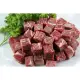 【牛羊豬肉品系列】美國安格斯骰子牛 / 約200g (美國 Choice等級) 厚度2x2公分/保證原肉塊切丁/牛肉牛排