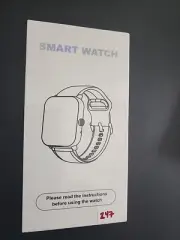 Smart Watch, 1.85"HD Smartwatches forWomen, (Answer/Make Calls), Color Pink