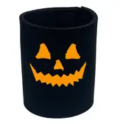 Pumpkin Smile Orange - Funny Novelty Stubby Holder