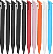 10 Pack Stylus Pen for New 2DS XL/New 2DS LL Plastic Touch Screen Stylus by FENGWANGLI
