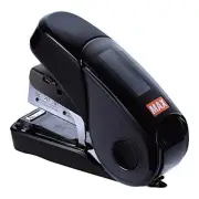 MAX Flat Clinch Mini Stapler (hd10fl3bk)