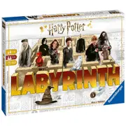 Ravensburger Harry Potter Labyrinth 2-4Players Maze Board Game Kids/Family 7+
