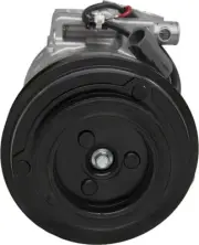 For MAZDA 2010-2013 Halla HCC-HS18N Compressor with Clutch Four Seasons (for: Mazda)