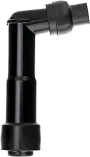 Spark Plug Cap Replace for NGK 8072/XD05F, 102° Fit for 10mm &12mm Thread Spark Plugs without nut