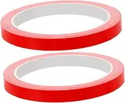 JOINPAYA 1Roll Protective Racket Tape Durable Collision Edge Guard for Table Tennis Paddles Easy to Install Long Wide Vibrant Compatible with Paddle