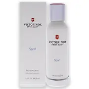 Swiss Army Swiss Army Sport by Swiss Army for Men - 3.4 oz EDT Spray