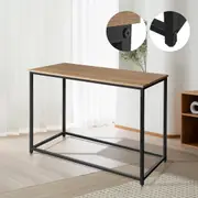 ACA 100x45cm Computer Office Desk Study Table Writing Workstation Hallway Display