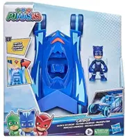 PJ Masks Glow & Go Racer Vehicles Catboy Mobile Ages 3+ New Toy Race Car