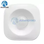 Tuya ZigBee/WiFi PIR Motion Sensor Infrared Detector Security Burglar Alarm