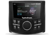 Rockford Fosgate PMX-3 Media Receiver - AM/FM, Bluetooth, XM Radio