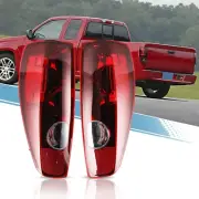 VPIMOZO Tail Lights Assembly Factory Style Compatible With 2004-2012 Chevy Co...