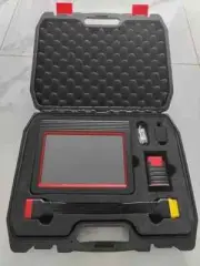 LAUNCH X431 Tablet with THINKDIAG Bluetooth OBD2 automobile Scanner Diagnostic