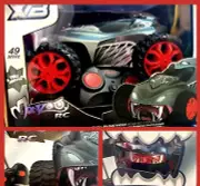 MONZOO RC, REMOTE CONTROL 49 MHz Car, AGES 10+ NEW