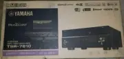 Yamaha TSR-7810 7.2-Channel 4K Bluetooth Network AV Receiver, "New In Box"