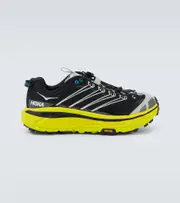 [Hoka One One] Hoka One One Mafate Three2 running shoes UK 11.5 black