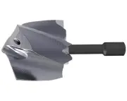 WTX – Drilling Head for Exchangeable drills, 21.9mm