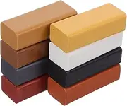 [VERDANVERSE] 8Pcs Durable Floor Repair Wax Kit for Wood Laminate Hardwood Quick Drying Filler for Scratches Chips Professional Touch Up for Furniture Surfaces
