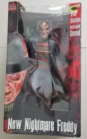 Wes Craven's New Nightmare Freddy 18" Figure by NECA - NEW
