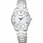 Citizen 2017 Model Citizen Collection Eco-Drive EM0400-51B Women's Watch F/S