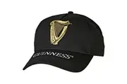 Guinness Harp Est. 1759 Adjustable Snapback Hat