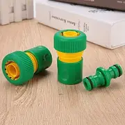 Garden Hose Connector Repair Tool Quick Adapter Set for Home Garden Kit