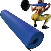 Weightlifting Bar Pads, Dumbbell Pads for Training, Shock-Absorbing Bar Pad for Training, Hip Thrust Exercises, Gymnastics and Weightlifting