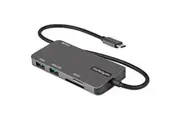 StarTech.com DKT30CHSDPD USB C Multiport Adapter - 4K HDMI/PD/USB