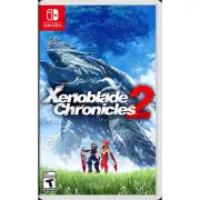 Xenoblade Chronicles 2 - Nintendo Switch (Action/Adventure RPG) Factory Sealed