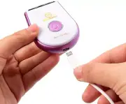 Epitome USB Charging Travel Portable Hypoallergenic Sensitive Mini Shaver