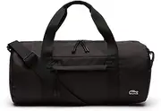 [Lacoste] NH2679NE Neocroc Roll Bag, Black