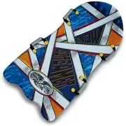 Flexible Flyer Snow Screamer 2-Person Snow Sled. Foam Plastic Double SNO Slider