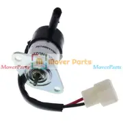 For Kubota Zero Turn Mowers ZD25F ZD28 ZD326 ZD331 ZD1211 Fuel Stop Solenoid 12V