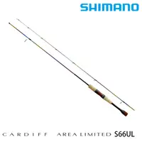 在飛比找蝦皮商城優惠-SHIMANO CARDIFF AREA LIMITED S