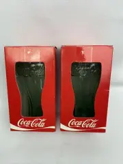 Coca-Cola Souvenir Glasses I ❤️Summer, 2013 Coca Cola Coke