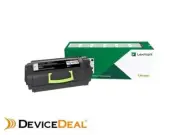 Lexmark 56F6X0E BLACK EXTRA HIGH TONER 20K MS421 MS521 MS622 MX421 MX522 MX622