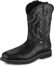 [Irish Setter] Kittson, Men's, 11", Waterproof, Steel Safety Toe, Work Boot