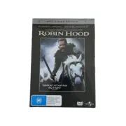 Robin Hood (Special Edition, DVD, 2010)