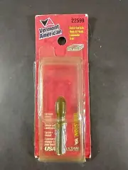 Vermont American 22599 Solid Carbide Hole & Flush Laminate Router Bit NEW