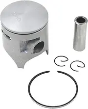 Motorcycle Engine Piston Rings Kit Bore STD ~ +100 Size 48.50mm ~ 49.50mm For KX85 KX 85 2014 2015 2016 2017 2018(1Set 49.5mm)