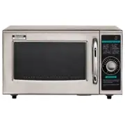 Sharp Electronics Sharp R21LCF 1000 Watt Commercial Microwave Oven