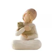 Willow Tree Figurine - Kindness Girl 26218 By Susan Lordi