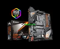 在飛比找露天拍賣優惠-盒裝Gigabyte/技嘉 Z390 AORUS PRO W