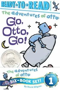 在飛比找三民網路書店優惠-The Adventures of Otto Ready-T