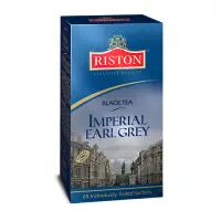 在飛比找博客來優惠-【瑞斯頓Riston】英倫伯爵茶2g*25入