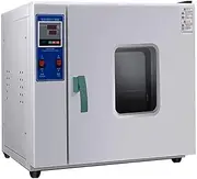 Electric Heating Constant Temperature Blast Drying Oven, 16L Lab Forced Air Convection Drying Oven, Digital Lab Air Dryer, Temperature Adjustable(50-300℃), for Industrial Laboratory