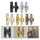 Barn Door Lock, Wardrobe Door Lock, Hardware, Security Door Lock, Folding Door