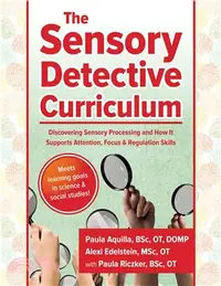 在飛比找三民網路書店優惠-The Sensory Detective Curricul