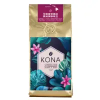 在飛比找momo購物網優惠-【Kona】可娜香草風味夏威夷咖啡豆8oz-227g